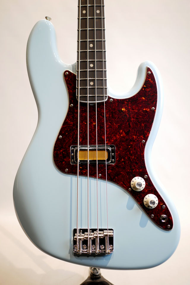 FENDER/MEXICO GOLD FOIL JAZZ BASS / Sonic Blue フェンダー/メキシコ