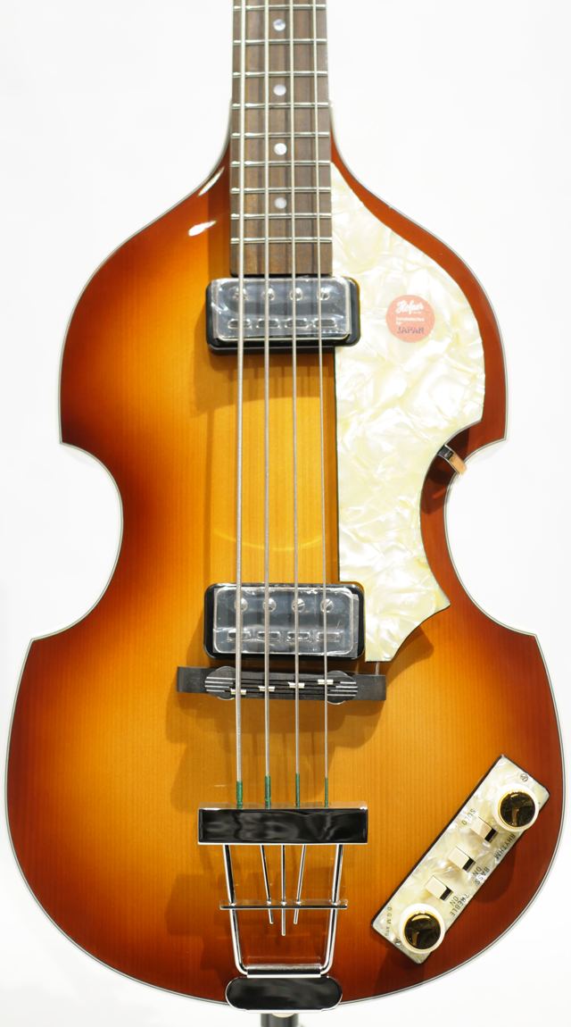 HOFNER H500/1-63 Violin Bass Artist ヘフナー