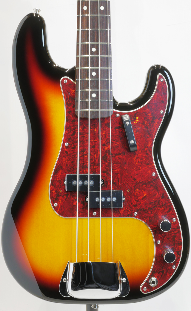 Hama Okamoto Precision Bass "#4" / 3-Color Sunburst