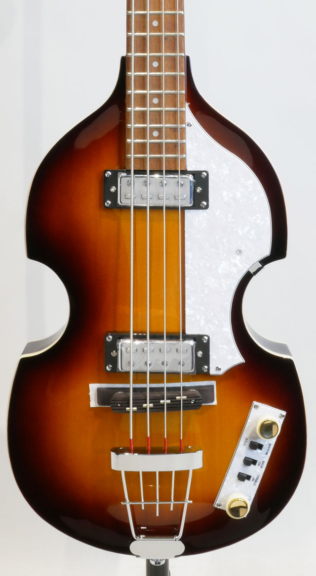 HOFNER Ignition Bass (HI-BB-PE-3TS) 商品詳細 | 【MIKIGAKKI.COM 