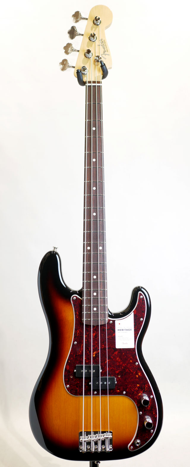 FENDER MADE IN JAPAN HERITAGE 60S PRECISION BASS(3TS) フェンダー サブ画像2