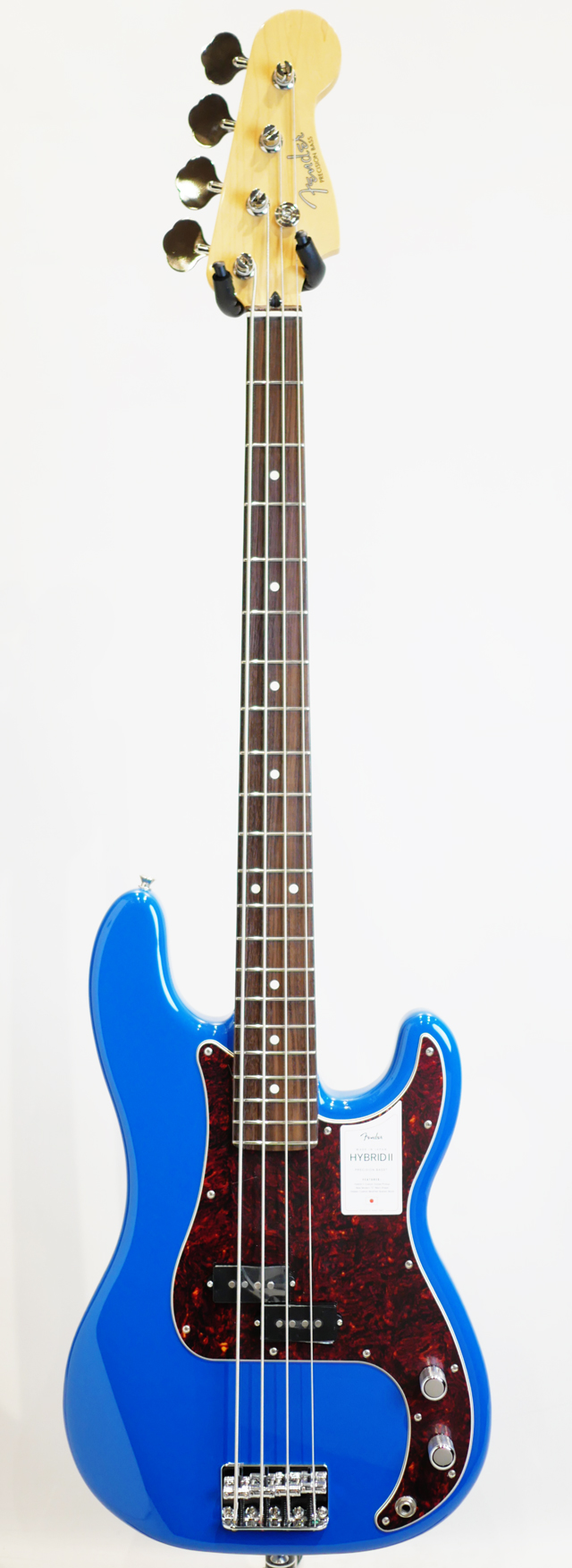 FENDER MADE IN JAPAN HYBRID II PRECISION BASS  Forest Blue / Rosewood フェンダー サブ画像2
