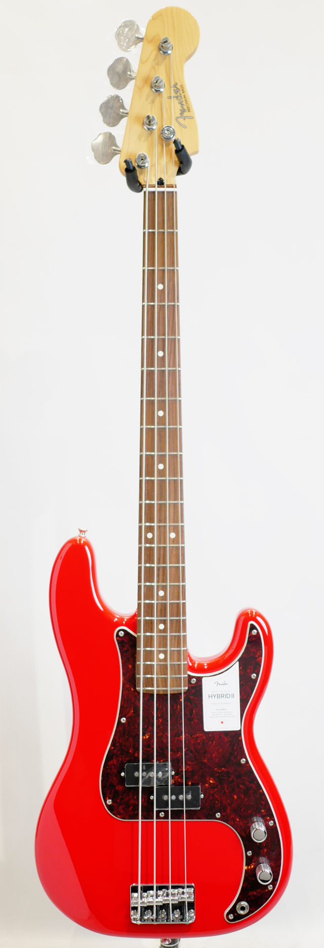 FENDER MADE IN JAPAN HYBRID II PRECISION BASS Modena Red フェンダー サブ画像2