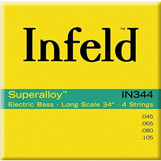 Infeld IN344 Long Scale 34"