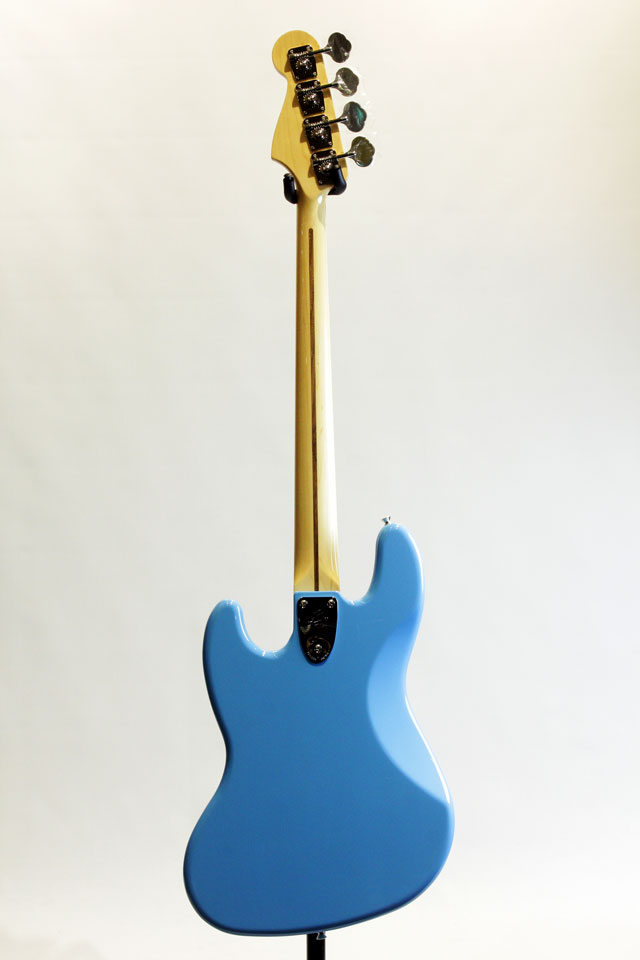 FENDER MADE IN JAPAN LIMITED INTERNATIONAL COLOR JAZZ BASS Maui Blue フェンダー サブ画像3