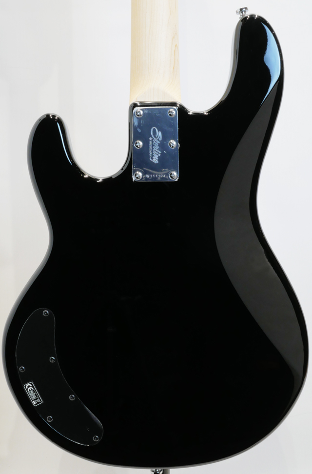 Sterling by MUSIC MAN Intro Series StingRay / SUB RAY2(Black) スターリン サブ画像1