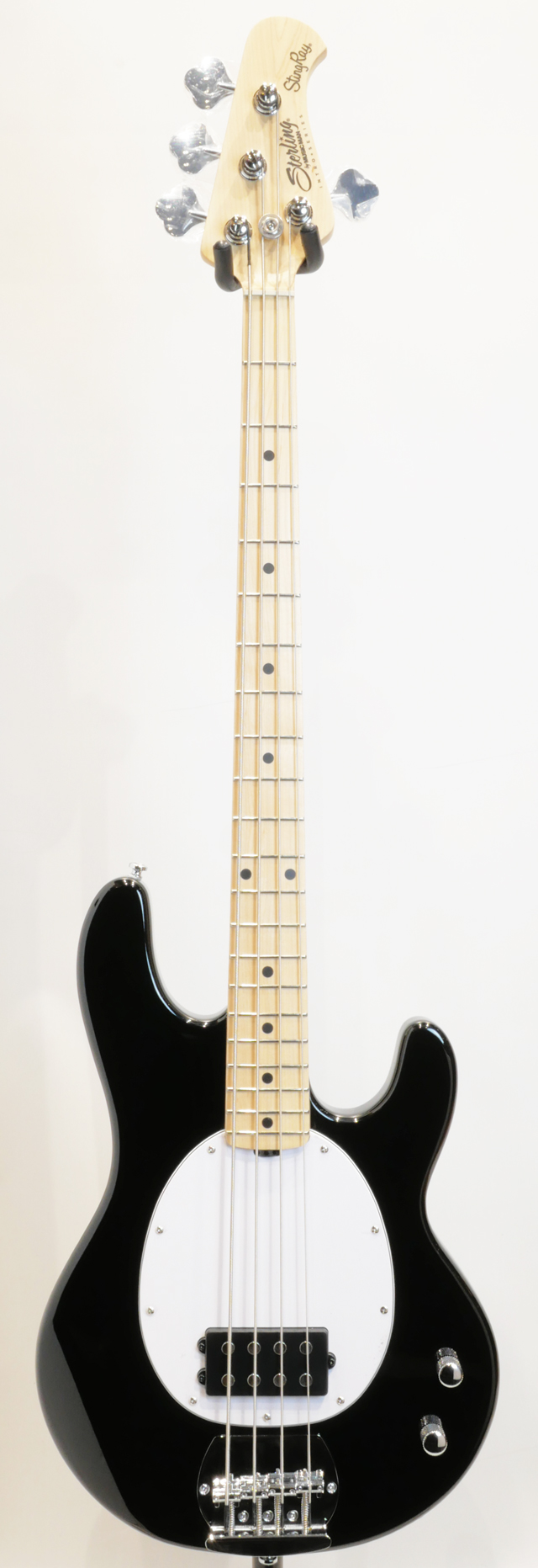 Sterling by MUSIC MAN Intro Series StingRay / SUB RAY2(Black) スターリン サブ画像2