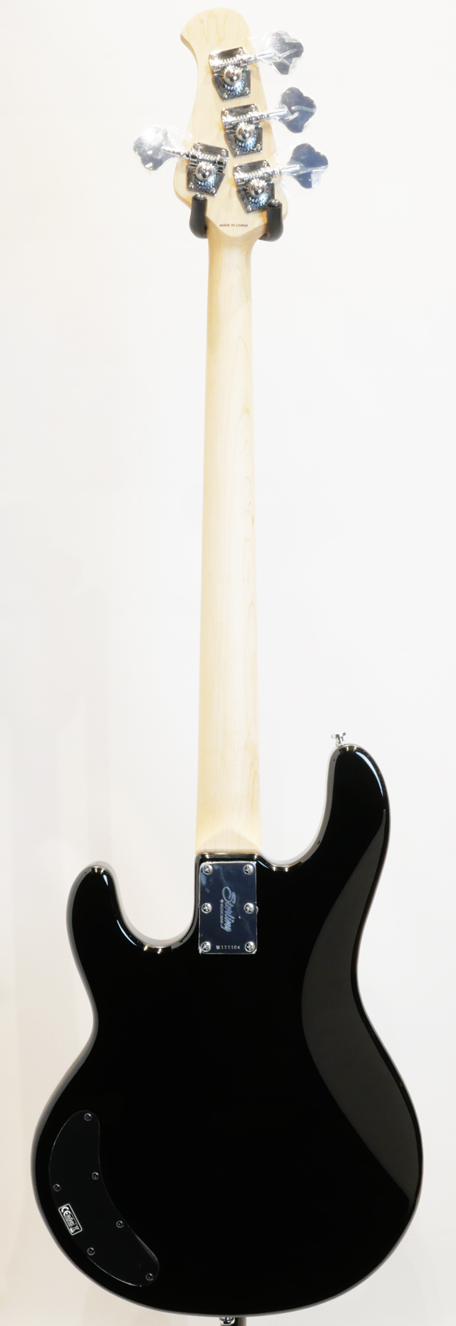 Sterling by MUSIC MAN Intro Series StingRay / SUB RAY2(Black) スターリン サブ画像3