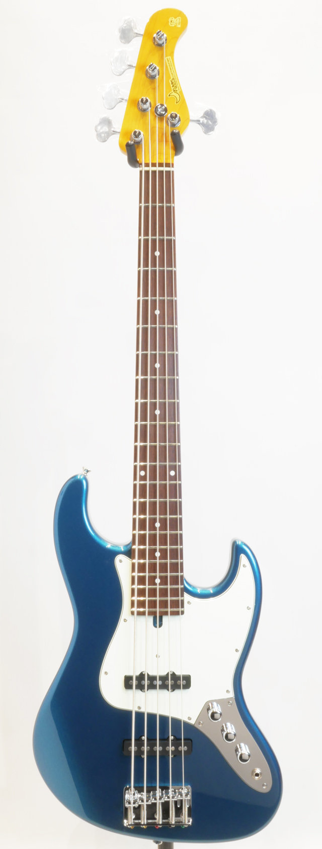 MOON GUITARS JB-5C BT/R CR ムーン・ギターズ サブ画像2