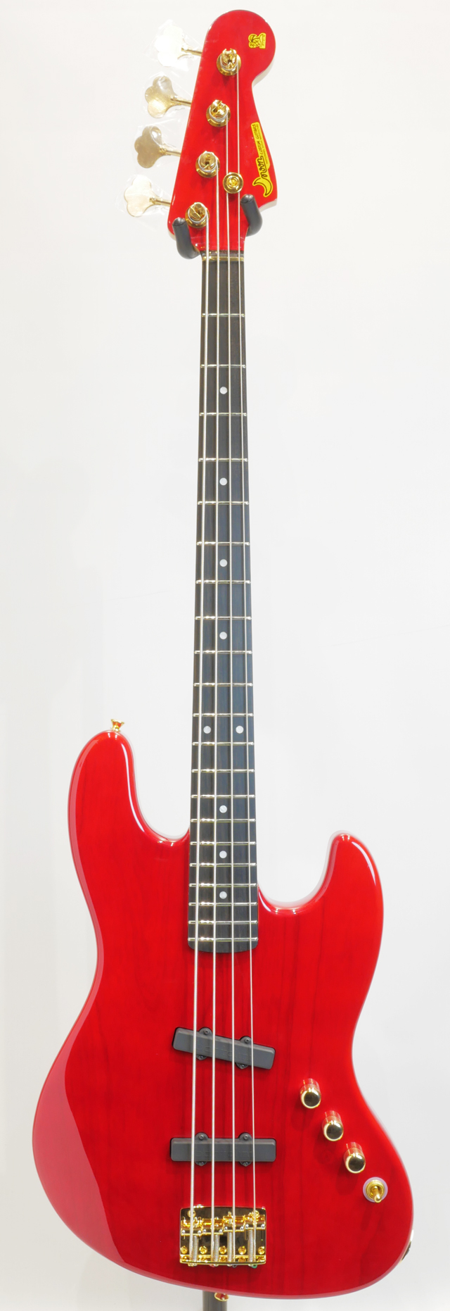 MOON GUITARS JJ-4B LIMITED / TR #58942 ムーン・ギターズ サブ画像2