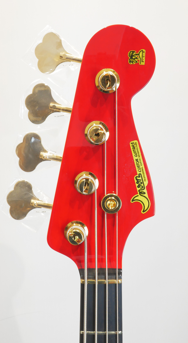 MOON GUITARS JJ-4B LIMITED / TR #58942 ムーン・ギターズ サブ画像6