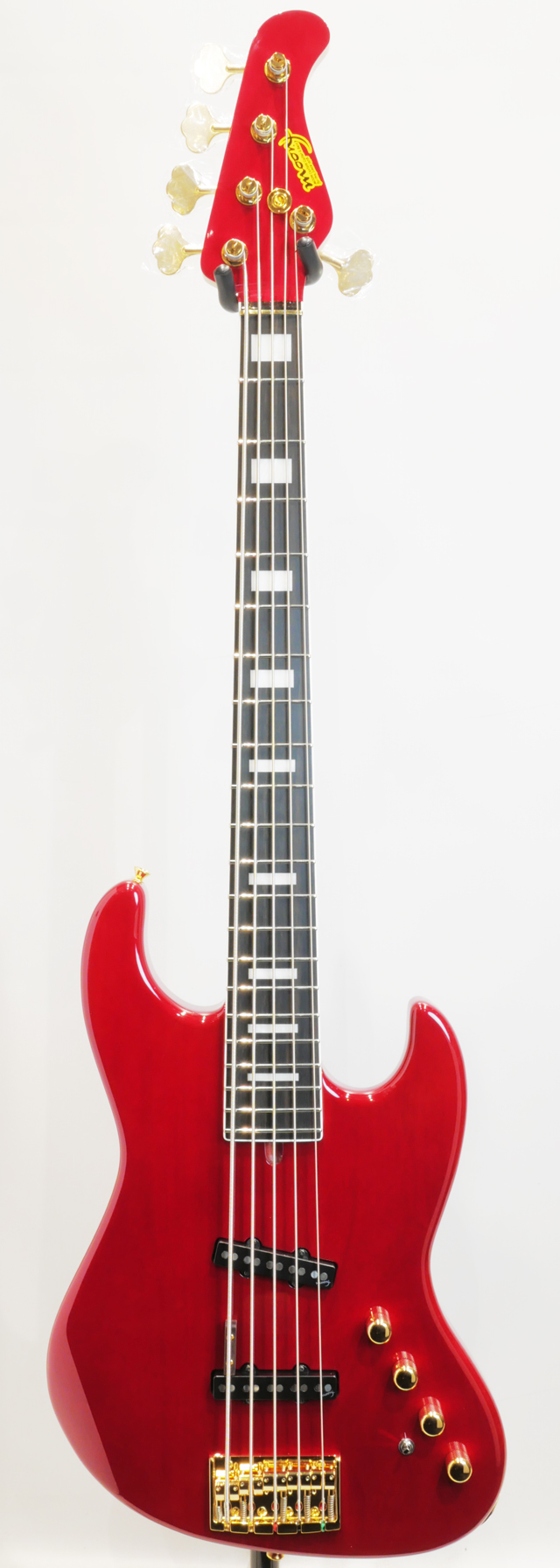 MOON GUITARS JJ-5 SUTOH MODEL TR #2 ムーン・ギターズ サブ画像2