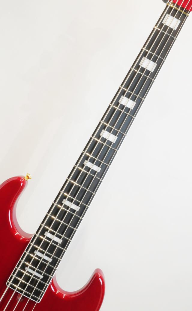 MOON GUITARS JJ-5 SUTOH MODEL TR #2 ムーン・ギターズ サブ画像4