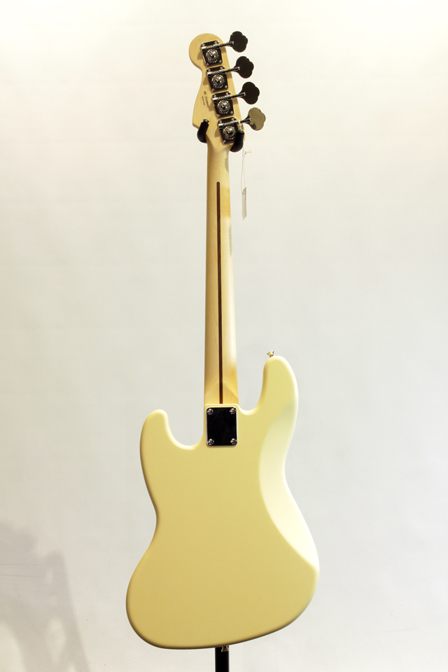FENDER Made in Japan Junior Collection Jazz Bass RW Satin Vintage White フェンダー サブ画像3