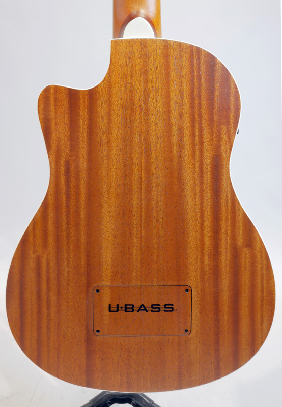 KALA SCOUT MAHOGANY U･BASS 【UBASS-SCOUT-FS】 KALA サブ画像1