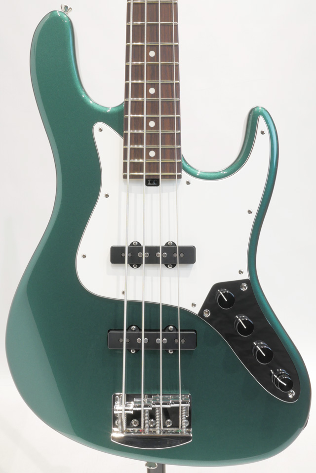 Kikuchi Guitars Hermes Series RV4 / British Racing Green