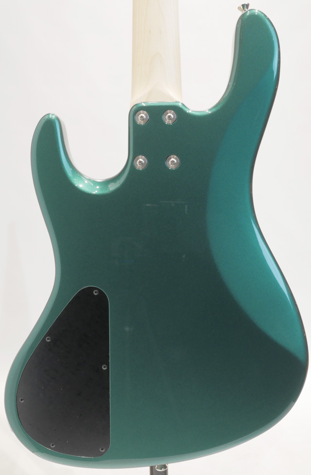 Kikuchi Guitars Hermes Series RV4 / British Racing Green サブ画像1