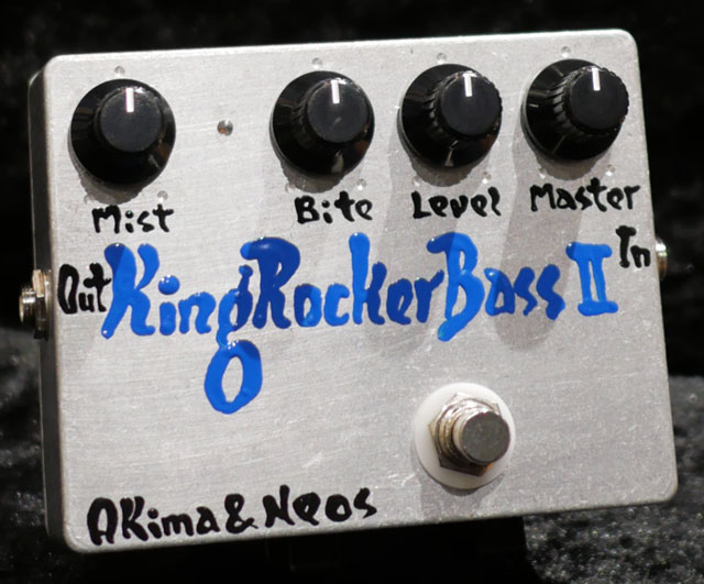 AKIMA&NEOS King Rocker Bass II 商品詳細 | 【MIKIGAKKI.COM】 MIKI 