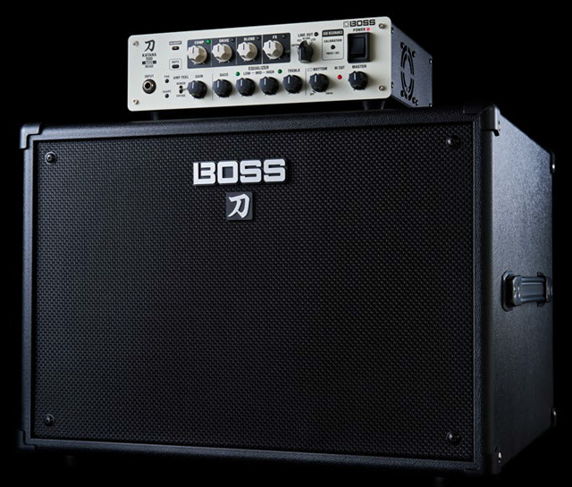 BOSS KATANA-500 Bass Head 【即納可能】 ボス サブ画像4