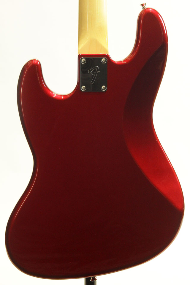 FENDER 2021 Collection Made in Japan Traditional Late 60s Jazz Bass Candy Apple Red フェンダー サブ画像1