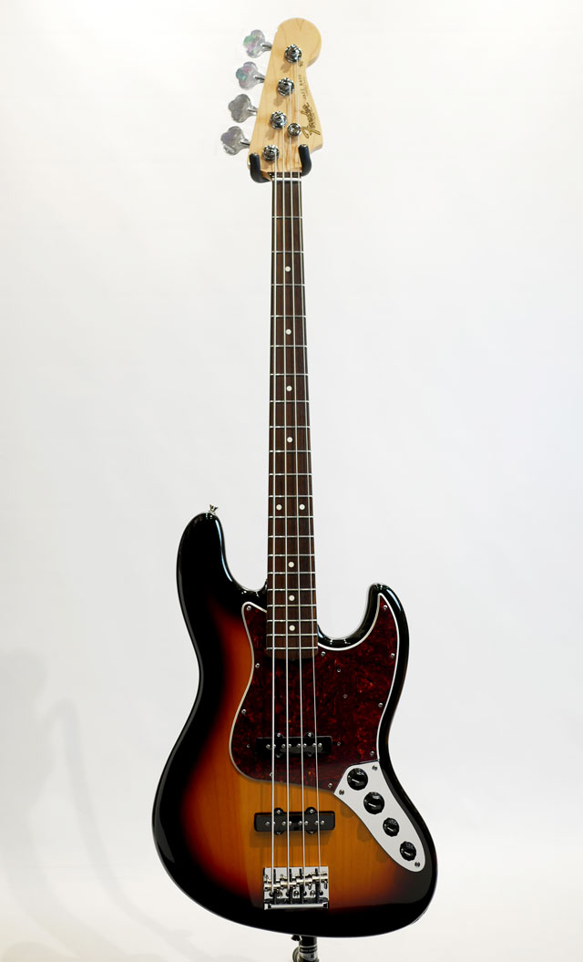 FENDER Made in Japan Limited Active Jazz Bass (3CS) フェンダー サブ画像2
