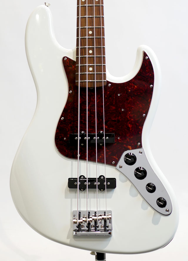 FENDER Made in Japan Limited Active Jazz Bass (OWT) フェンダー