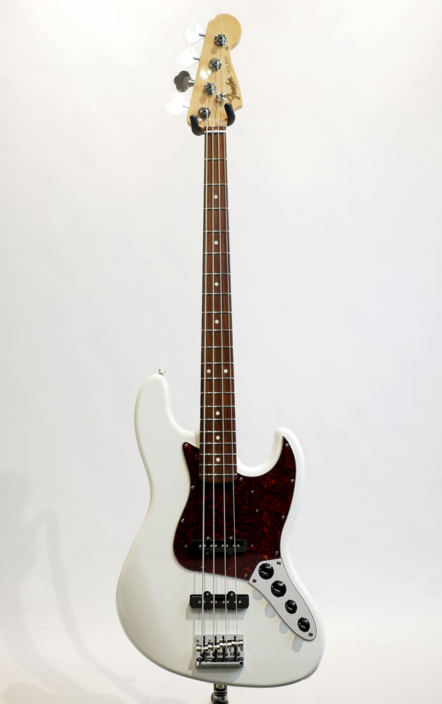 FENDER Made in Japan Limited Active Jazz Bass (OWT) フェンダー サブ画像2