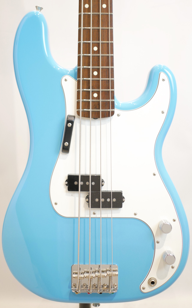 FENDER Made In Japan Limited International Color Precision Bass Maui Blue フェンダー