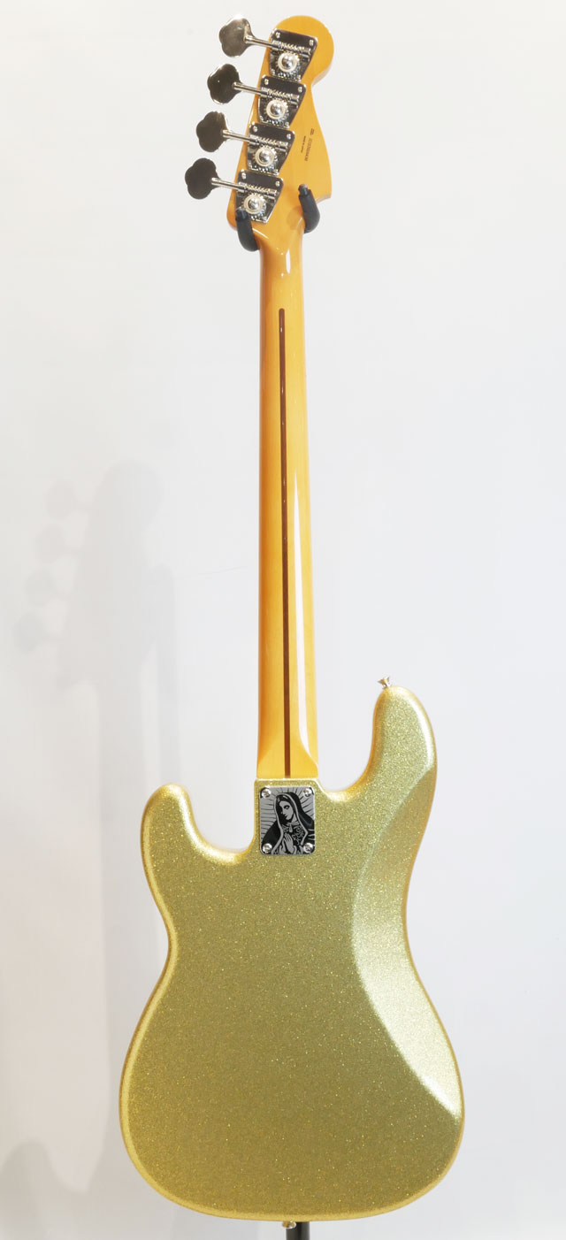 FENDER LIMITED J PRECISION BASS/Champagne Gold フェンダー サブ画像3