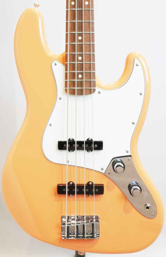 FENDER/MEXICO LIMITED EDITION PLAYER JAZZ BASS (Pacific Peach) フェンダー/メキシコ