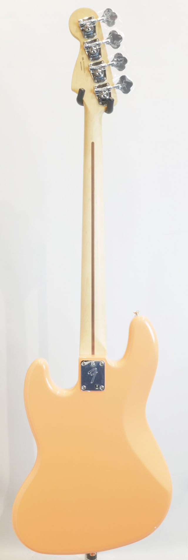 FENDER/MEXICO LIMITED EDITION PLAYER JAZZ BASS (Pacific Peach) フェンダー/メキシコ サブ画像3