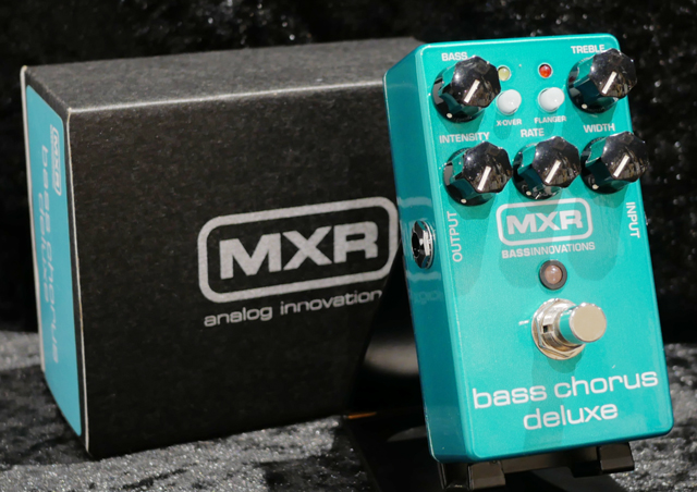 MXR M83 Bass Chorus Deluxe【箱ボロ特価】 商品詳細 | 【MIKIGAKKI ...