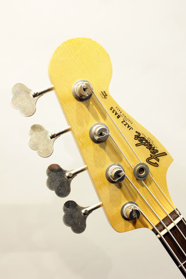 FENDER CUSTOM SHOP MBS 1962 Jazz Bass Journeyman Relic 3CS  by Paul Waller【ローン無金利】【送料無料】 フェンダーカスタムショップ サブ画像7