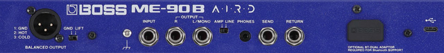 BOSS ME-90B Bass Multiple Effects ボス サブ画像3