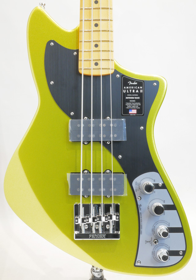 American Ultra II Meteora Bass / Solar Flare