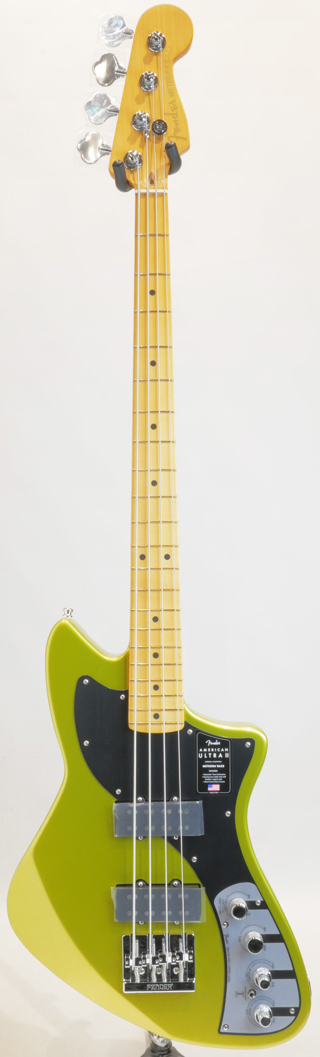 FENDER/USA American Ultra II Meteora Bass / Solar Flare フェンダー/ユーエスエー サブ画像2