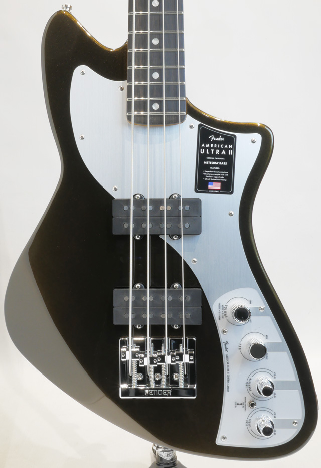 American Ultra II Meteora Bass / Texas Tea