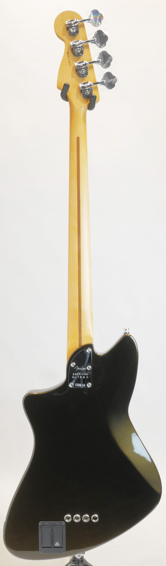 FENDER/USA American Ultra II Meteora Bass / Texas Tea フェンダー/ユーエスエー サブ画像3