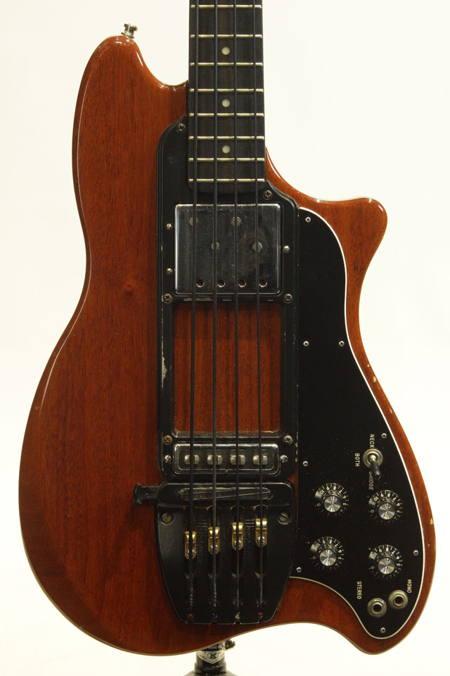 Magnum Bass I 1979