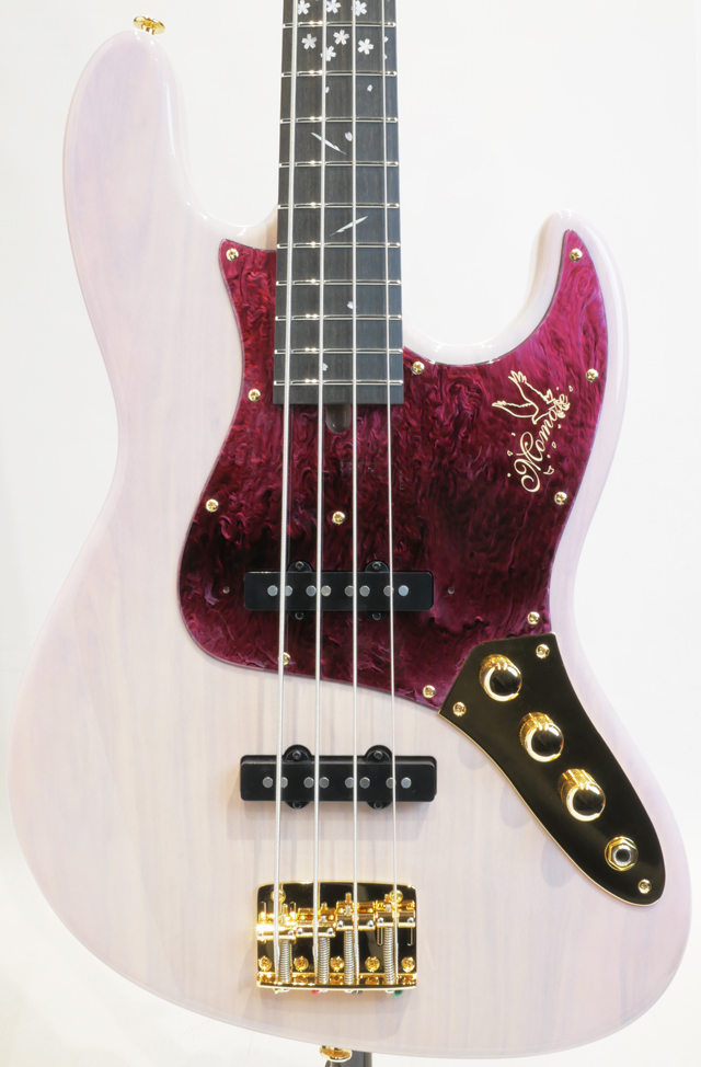 MJ-FUYUZAKURA WSE’24/E / WH/PK-VGR (White/Pink Vertical Gradation)