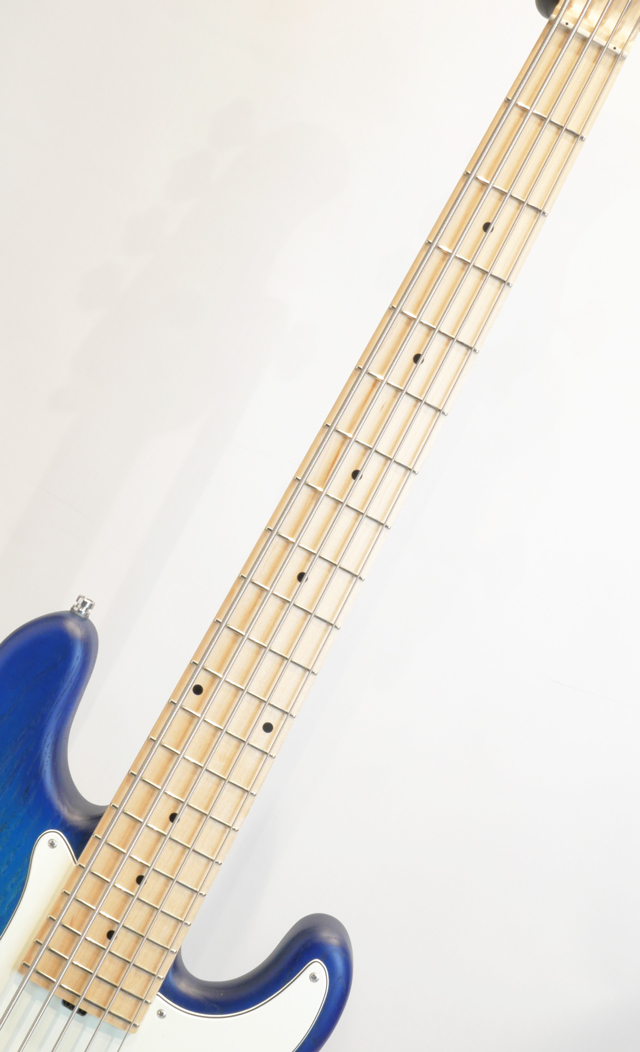 SADOWSKY GUITARS Metroline ML21 HP5 Swamp Ash / Blue Transparent Satin サドウスキー　サドスキー サブ画像4