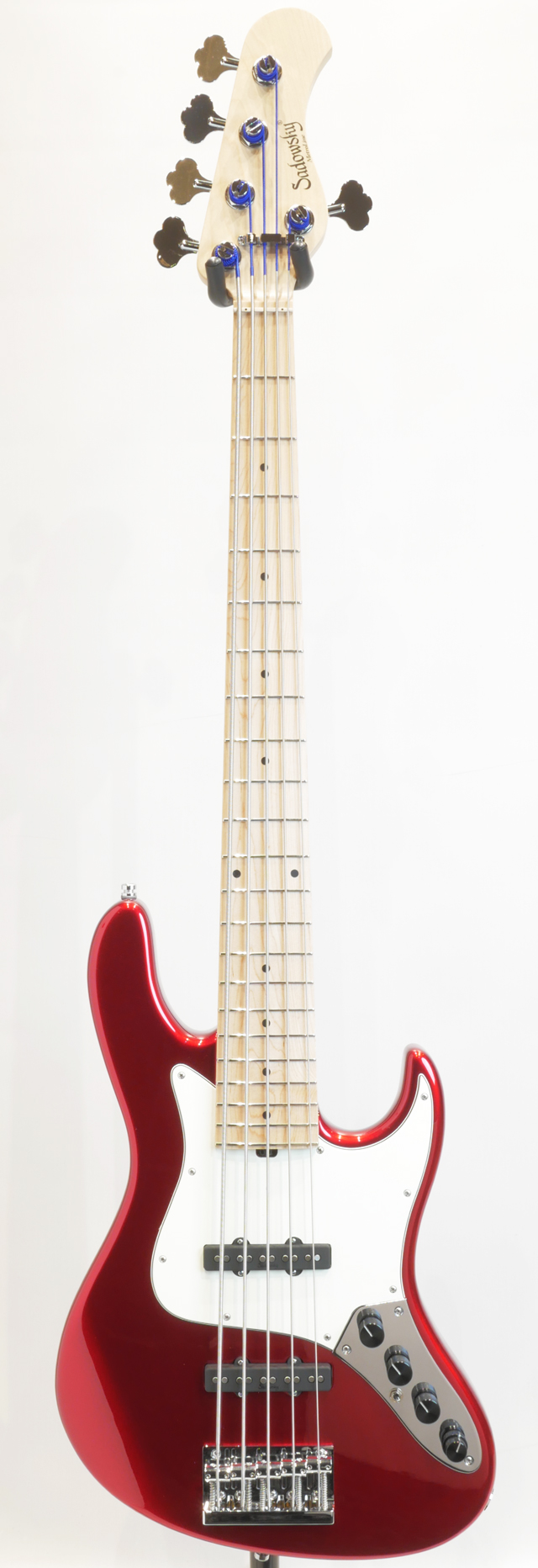 SADOWSKY GUITARS Metroline ML22 WL5 ASH / CAR -Will Lee Model- サドウスキー　サドスキー サブ画像2