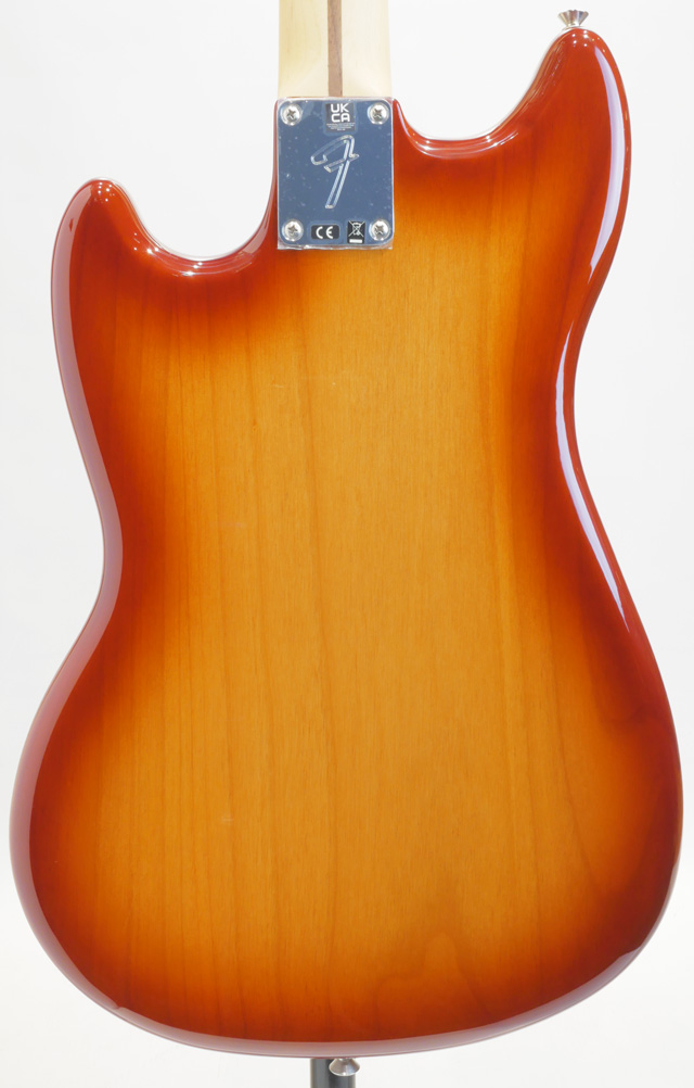 FENDER/MEXICO Player Mustang Bass PJ / Sienna Sunburst フェンダー/メキシコ サブ画像1