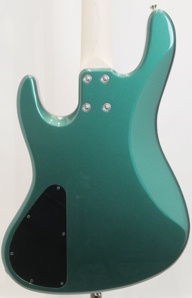 Kikuchi Guitars Hermes Series MV4 / British Racing Green サブ画像1