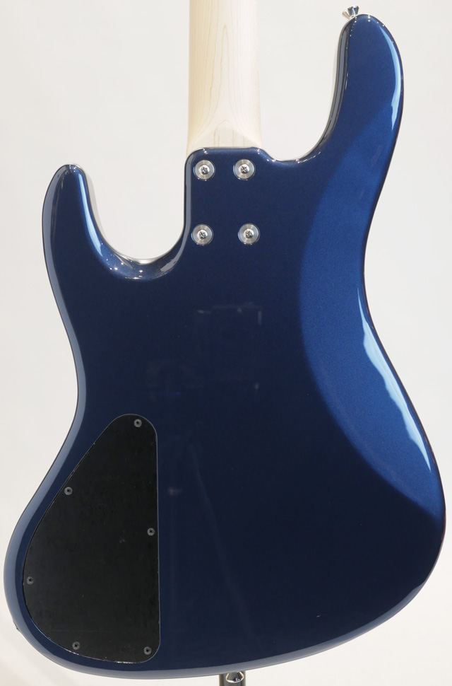 Kikuchi Guitars Hermes Series MV4 /  Dark Lake Placid Blue サブ画像1