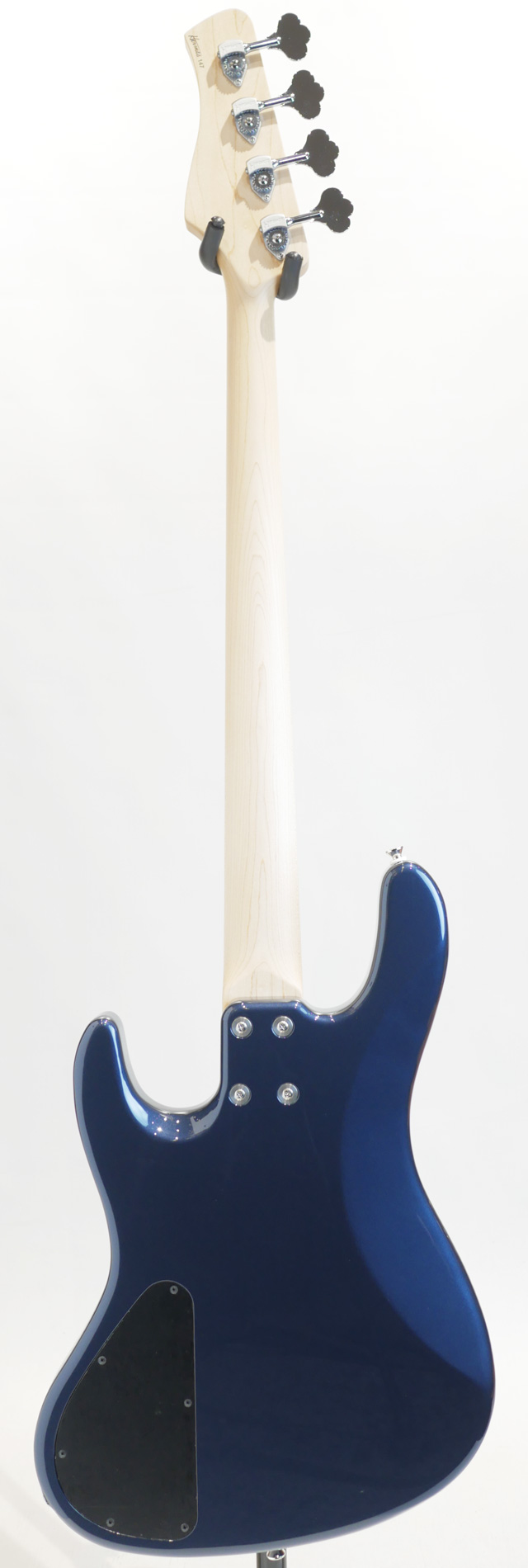 Kikuchi Guitars Hermes Series MV4 /  Dark Lake Placid Blue サブ画像3