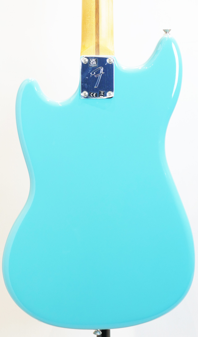 FENDER Player II Mustang Bass PJ RW/Aquatone Blue フェンダー サブ画像1