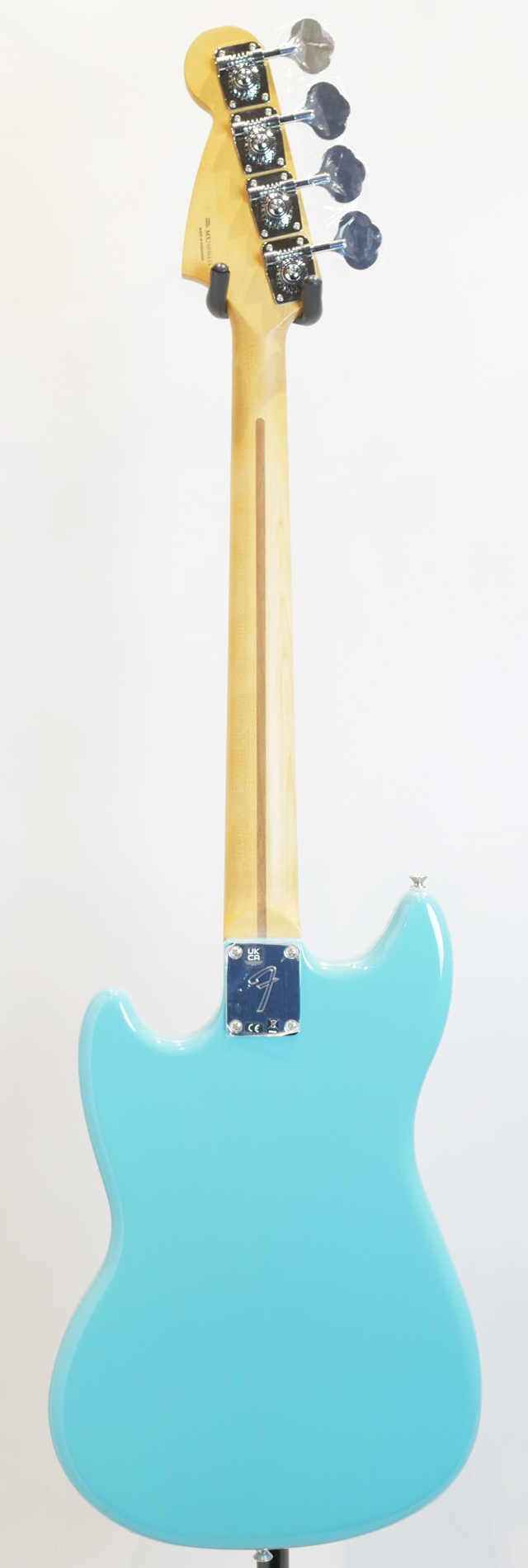 FENDER Player II Mustang Bass PJ RW/Aquatone Blue フェンダー サブ画像3