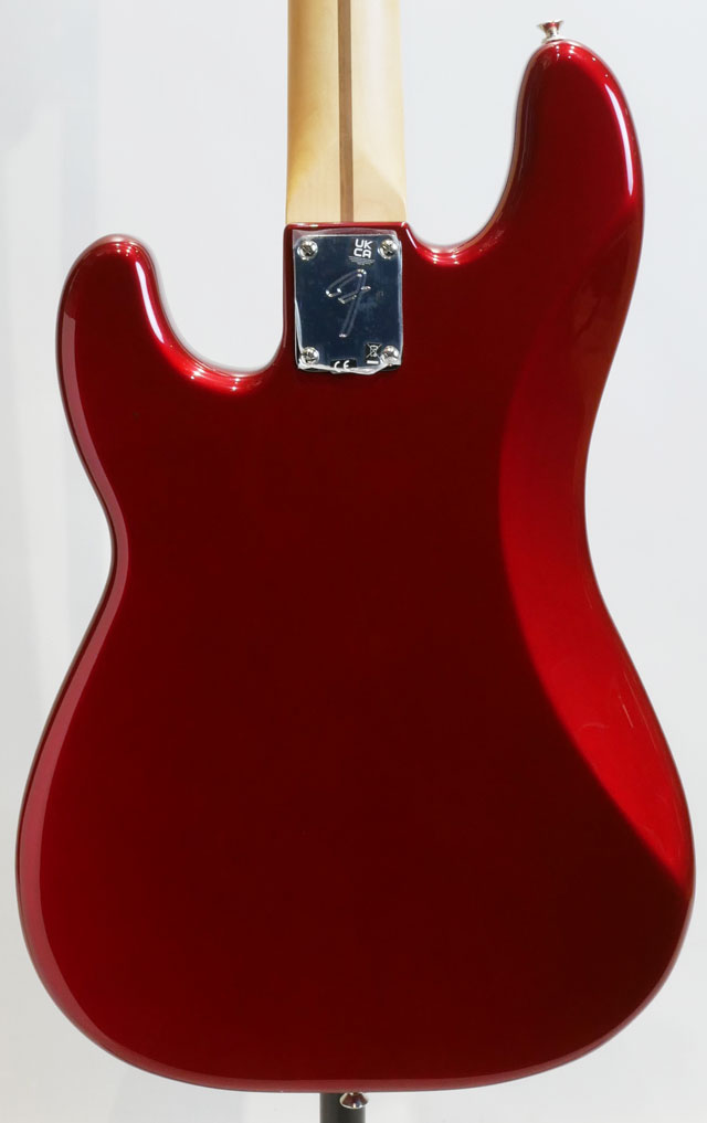 FENDER Player Precision Bass (Candy Apple Red) フェンダー サブ画像1