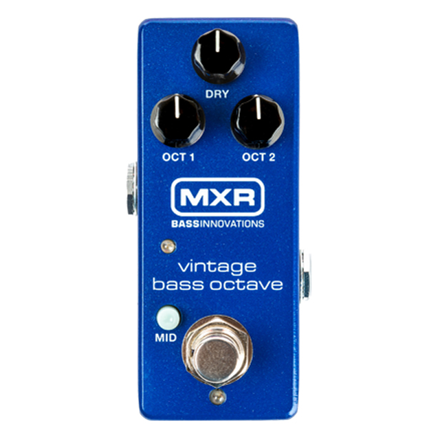 MXR M280 Vintage Bass Octave エムエックスアール